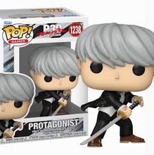 Pop! VG Persona 4 1238: Protagonist